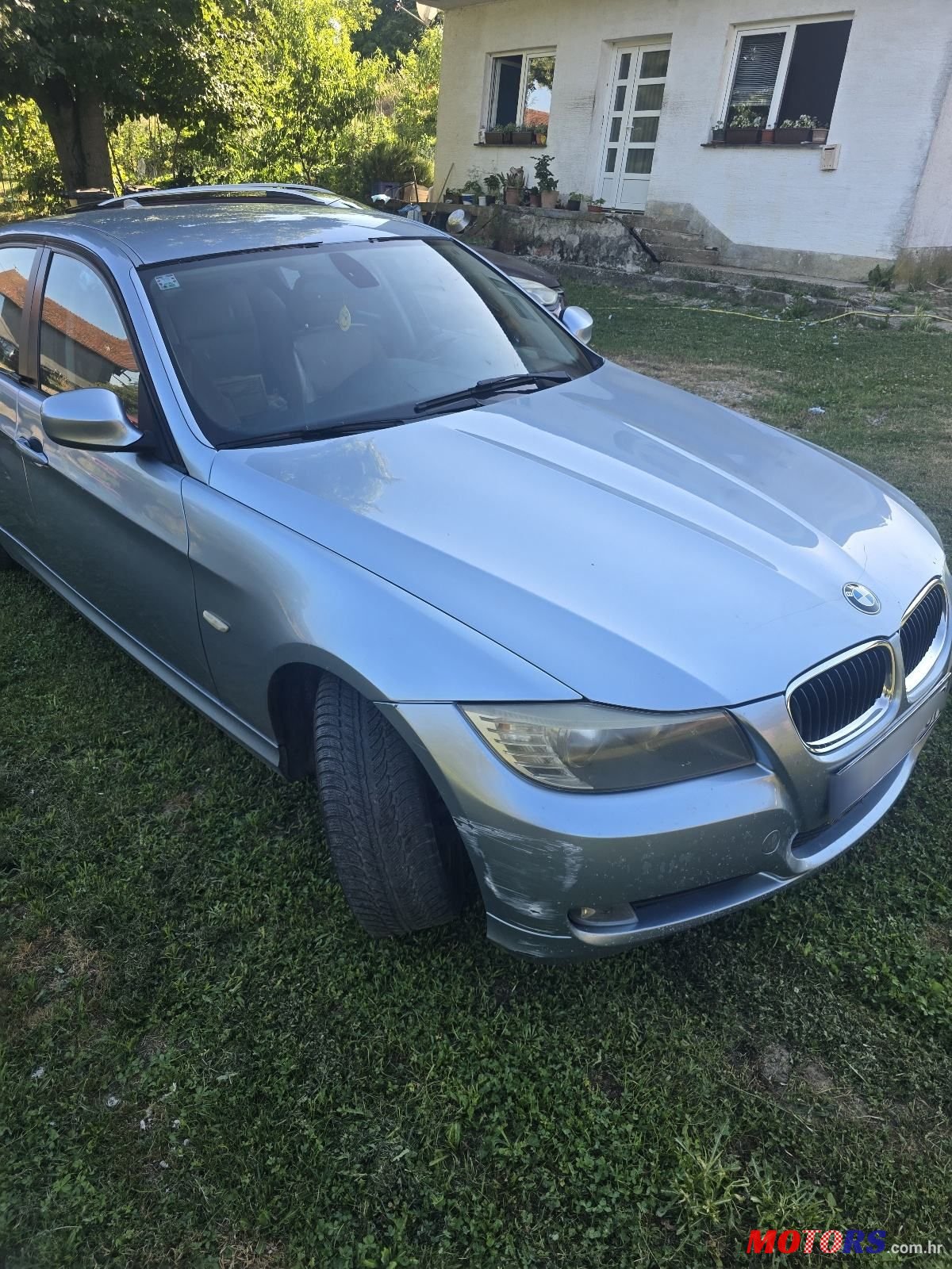2010' BMW Serija 3 318D photo #1