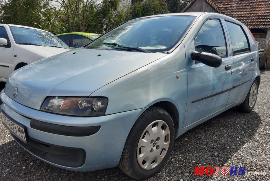 2000' Fiat Punto 1,2 Sx photo #1