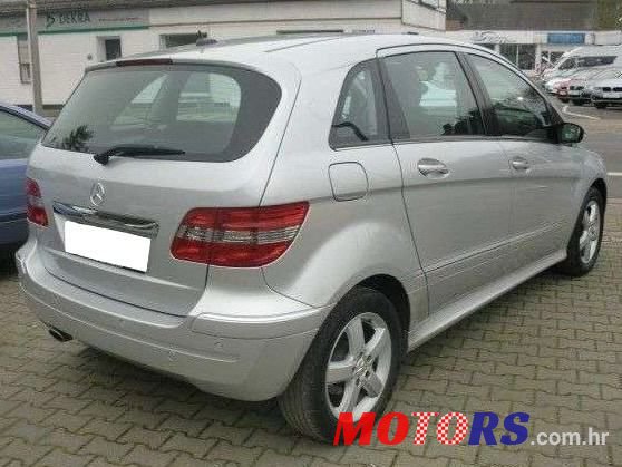 2009' Mercedes-Benz B-Klasa 180 Cdi photo #5