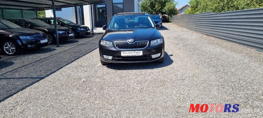 2016' Skoda Octavia 1,6 Tdi photo #5
