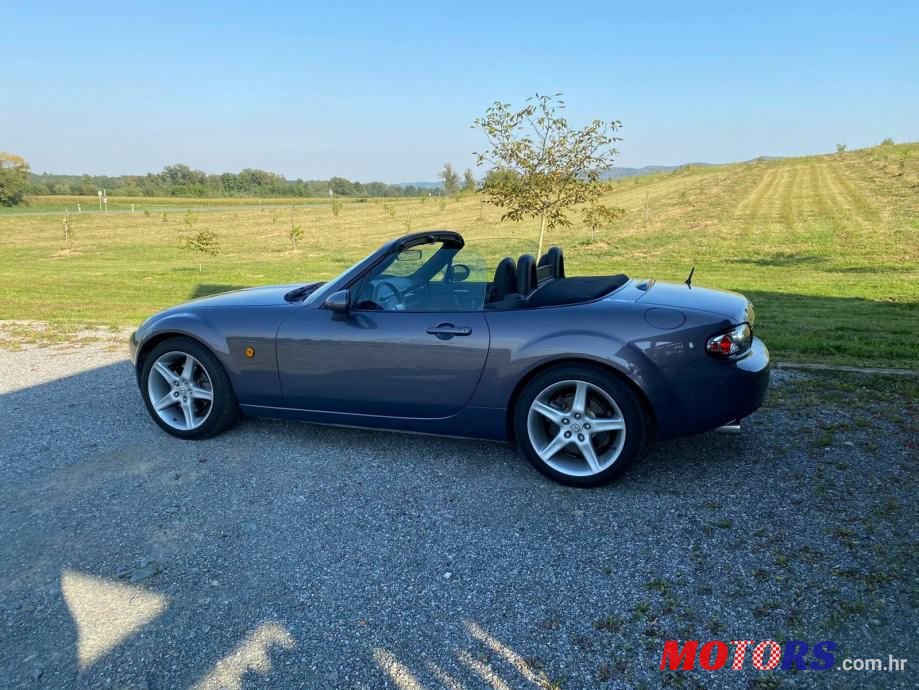 2005' Mazda MX-5 1,8 I photo #1