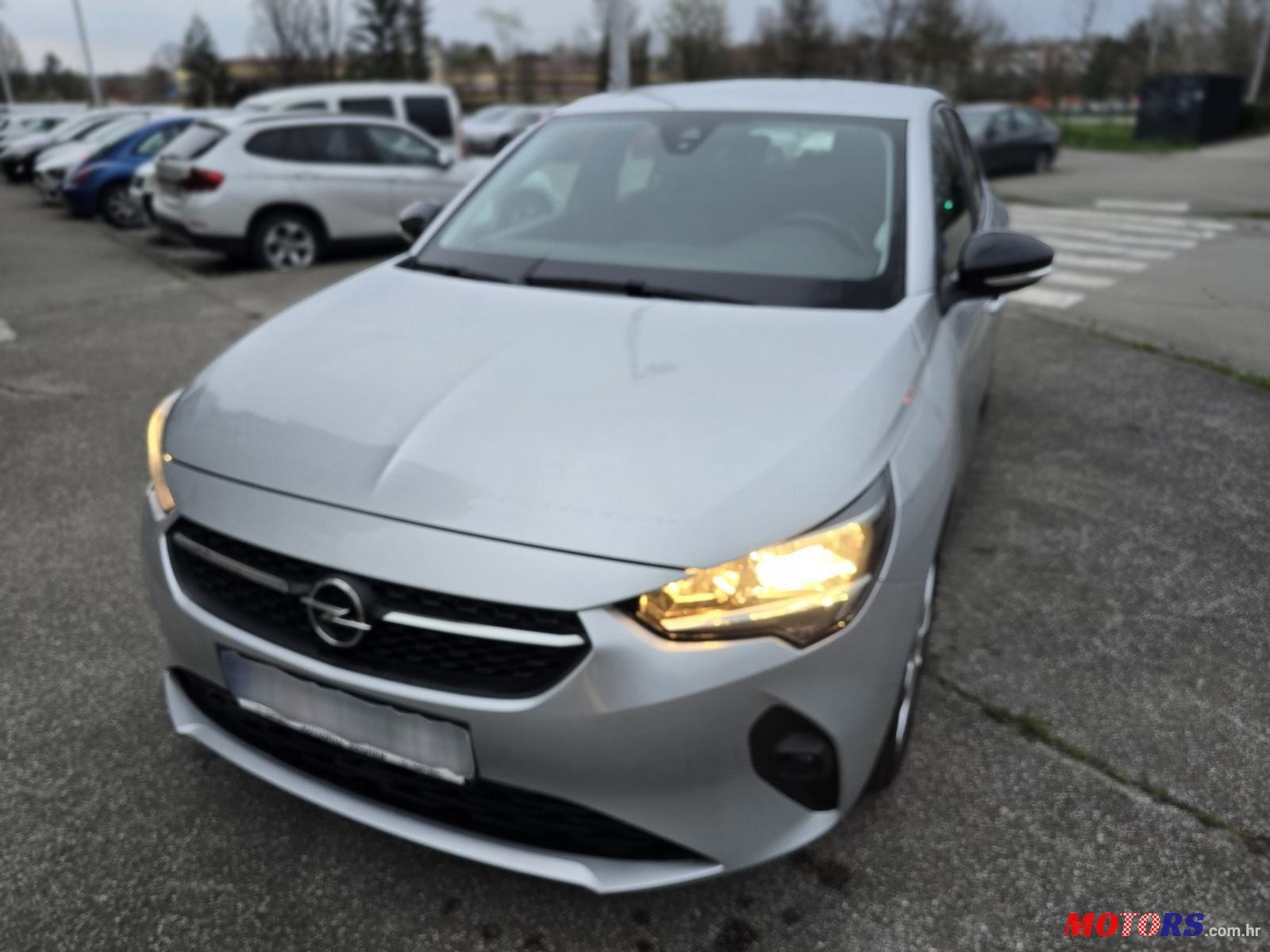 2022' Opel Corsa 1,2 photo #1