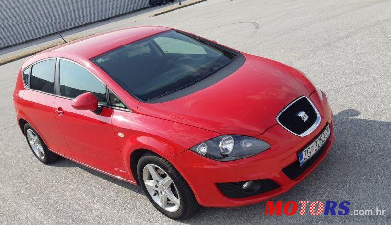 2012' SEAT Leon 1,6 Tdi photo #2