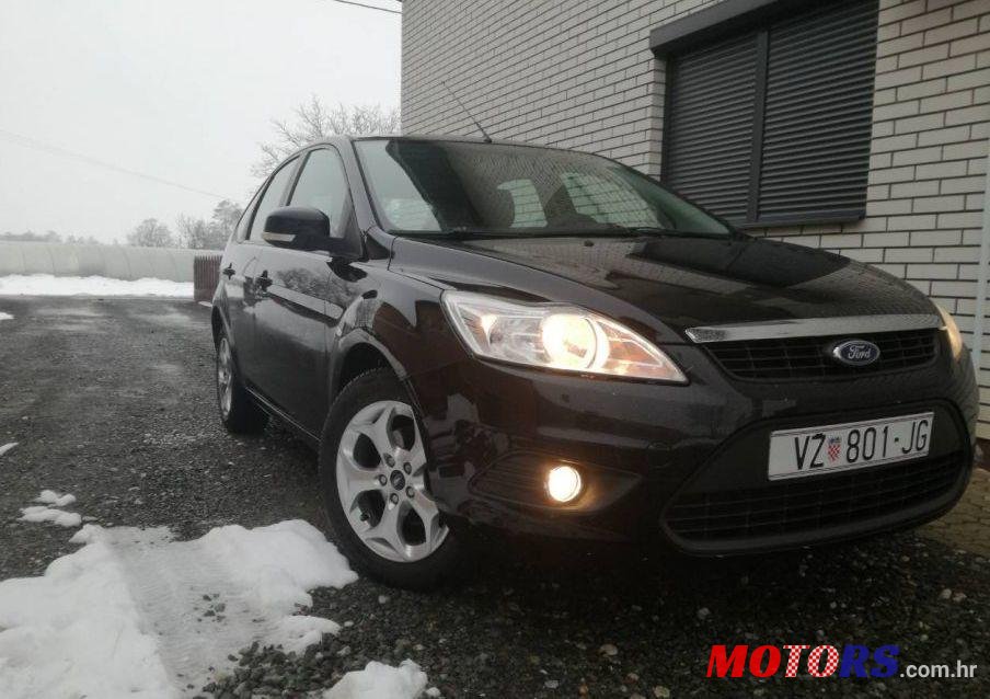 2008' Ford Focus photo #2