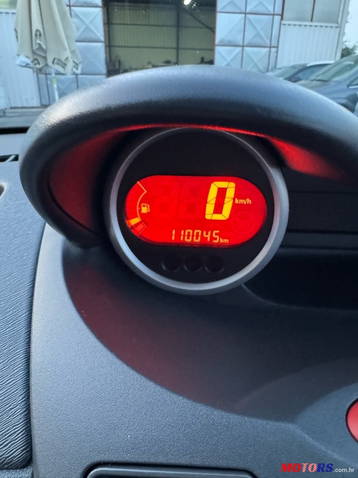 2013' Renault Twingo 1,2 16V Lev photo #4