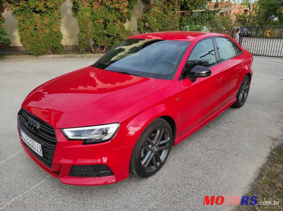 2020' Audi A3 30 Tdi photo #2