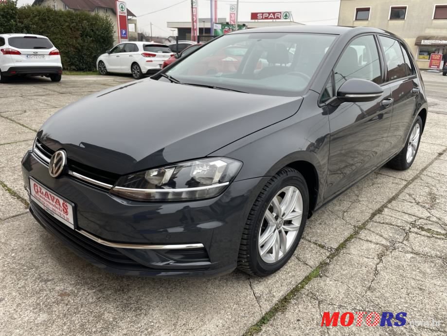 2019' Volkswagen Golf 7 photo #3