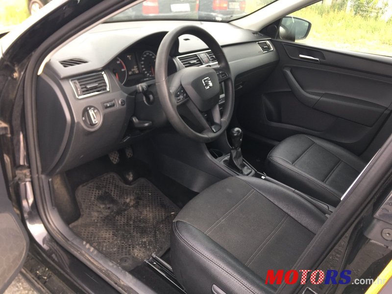 2017' SEAT Toledo 1.6tdi 85kw photo #4