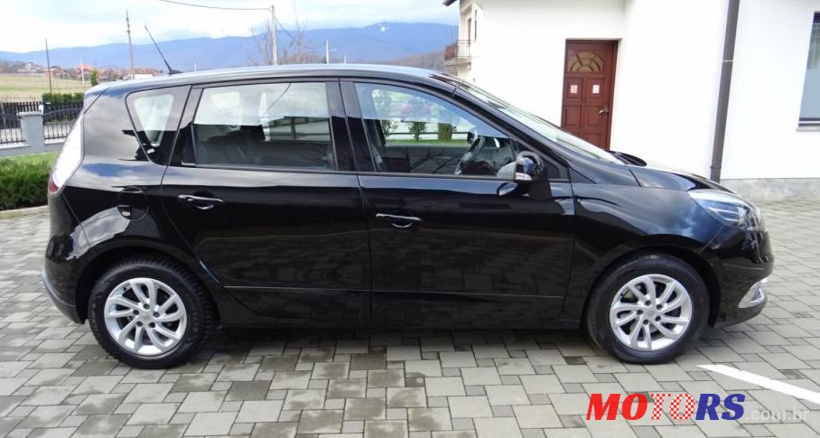 2012' Renault Scenic 1,6 Dci photo #1
