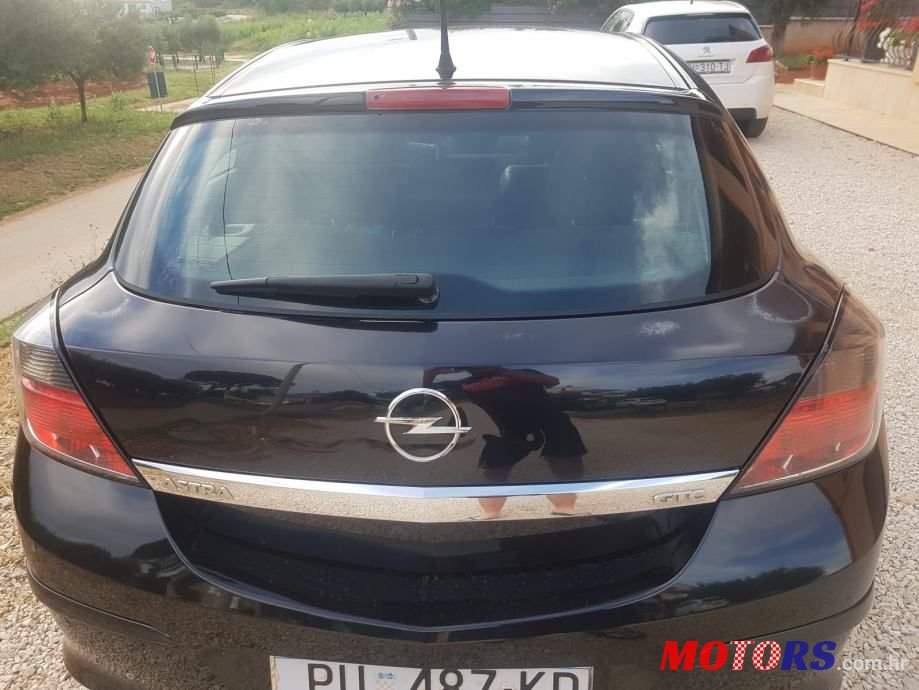 2006' Opel Astra 1,6 16V photo #4