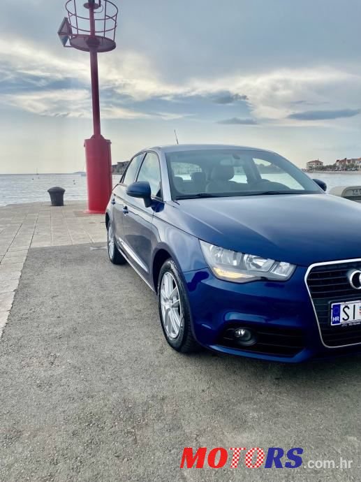 2013' Audi A1 1,2 Tfsi photo #2