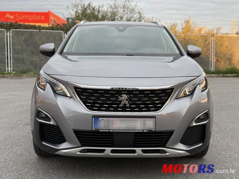 2017' Peugeot 5008 1,6 Bluehdi photo #3