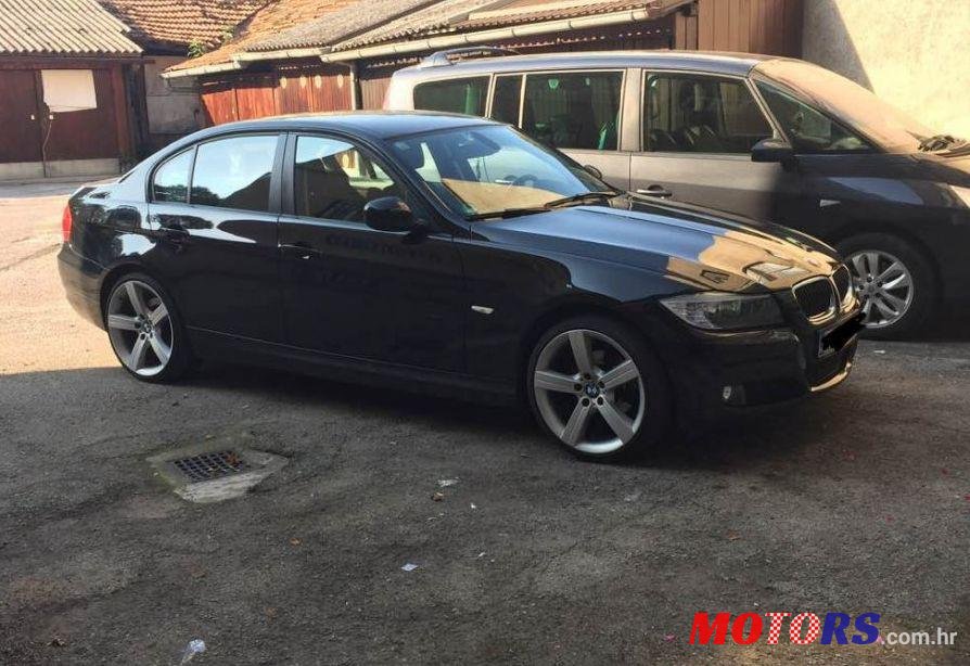 2010' BMW Serija 3 318D photo #1