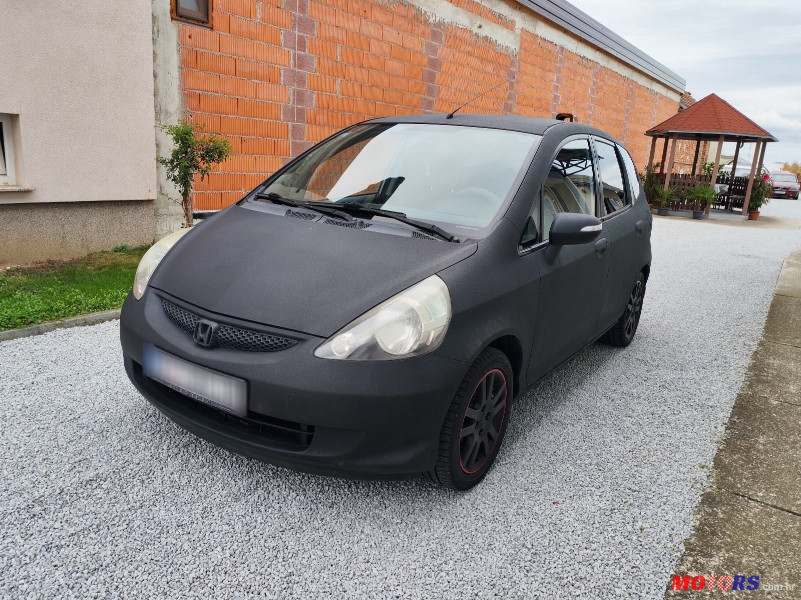 2006' Honda Jazz 1,4 photo #2