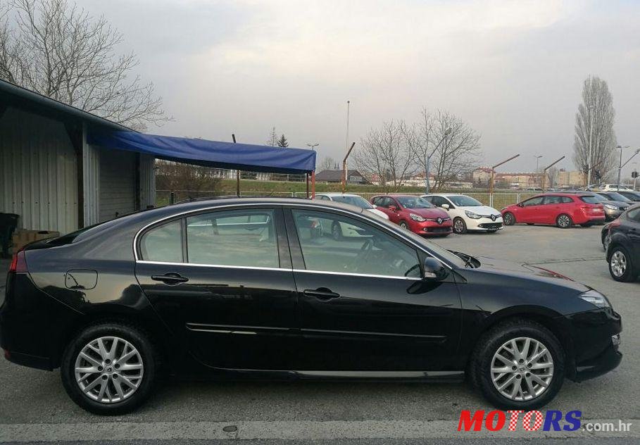 2013' Renault Laguna 1,5 Dci Eco photo #2