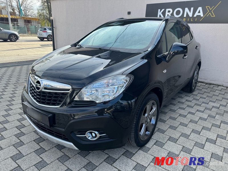 2014' Opel Mokka photo #3