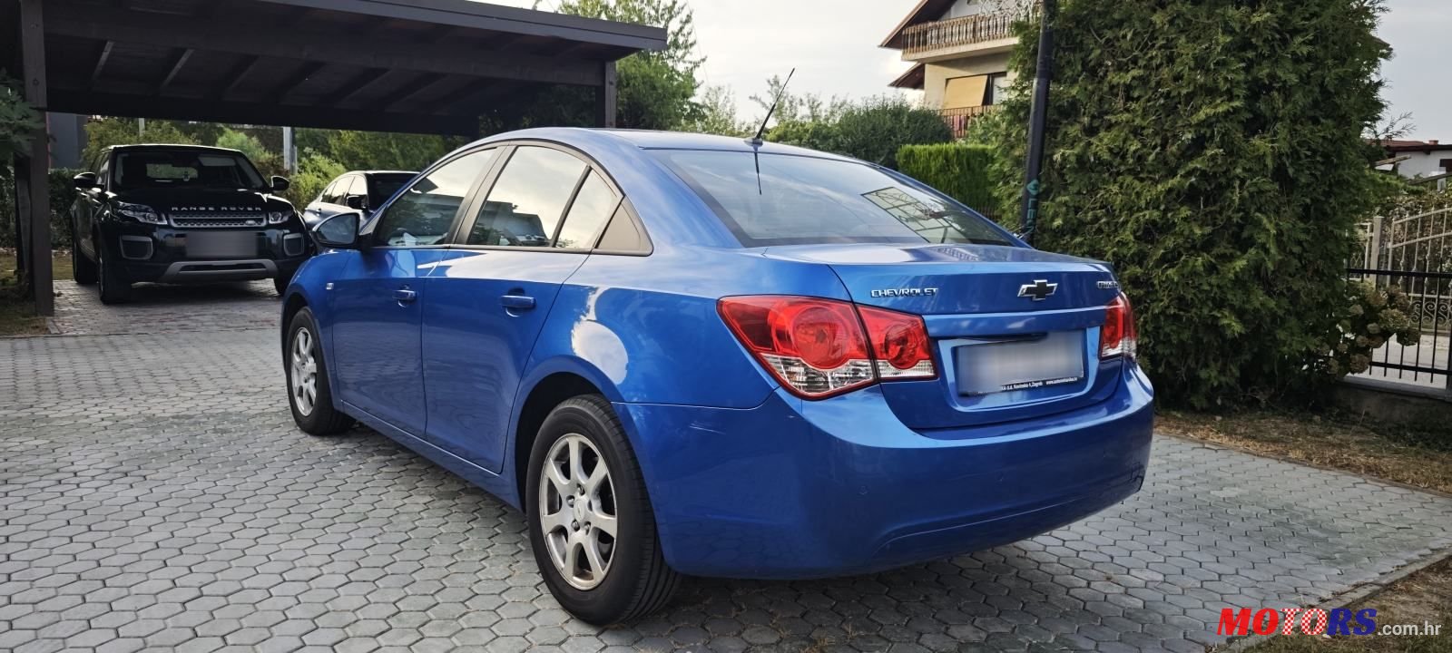 2010' Chevrolet Cruze 2,0 Vcdi photo #5