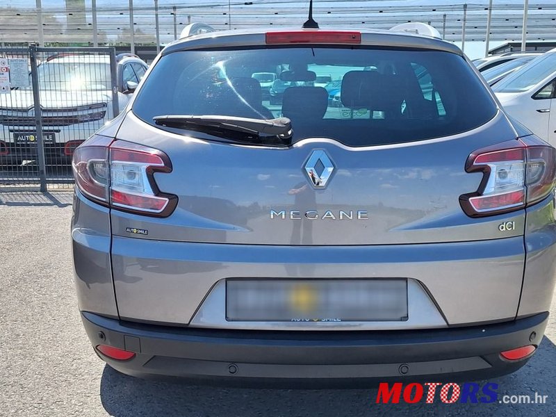 2010' Renault Megane Grandtour 1,9 Dci photo #5