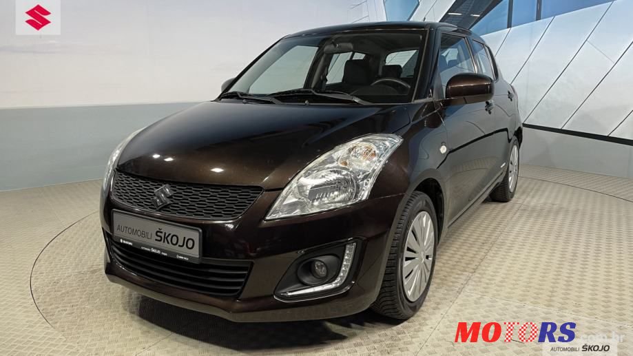 2015' Suzuki Swift 1,2 Glx Ac photo #1