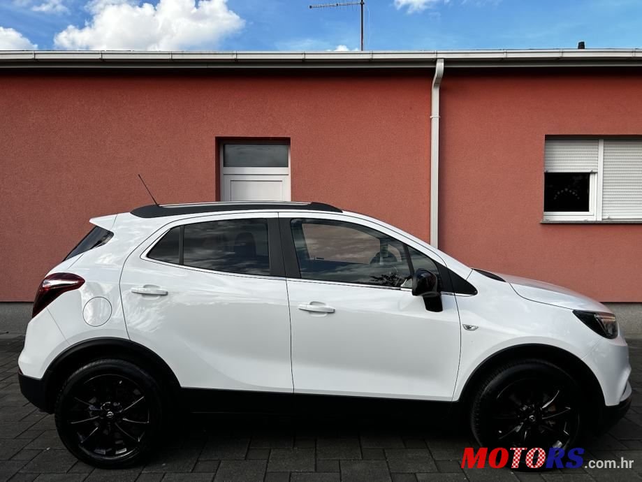 2017' Opel Mokka 1,6 photo #2