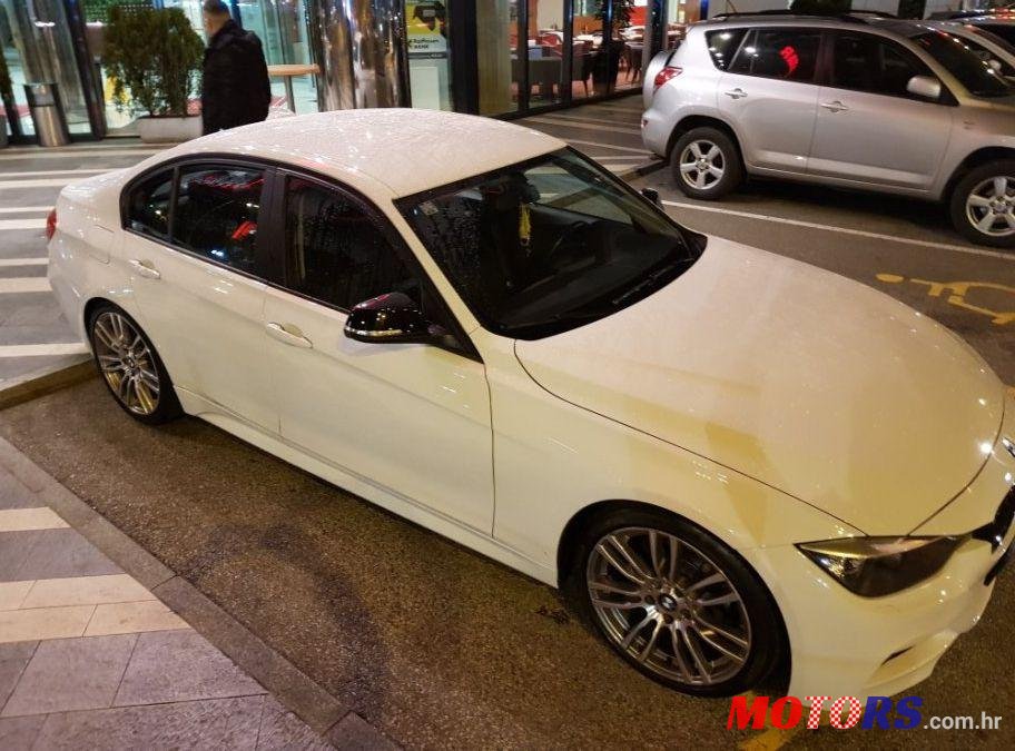 2012' BMW Serija 3 316D photo #2