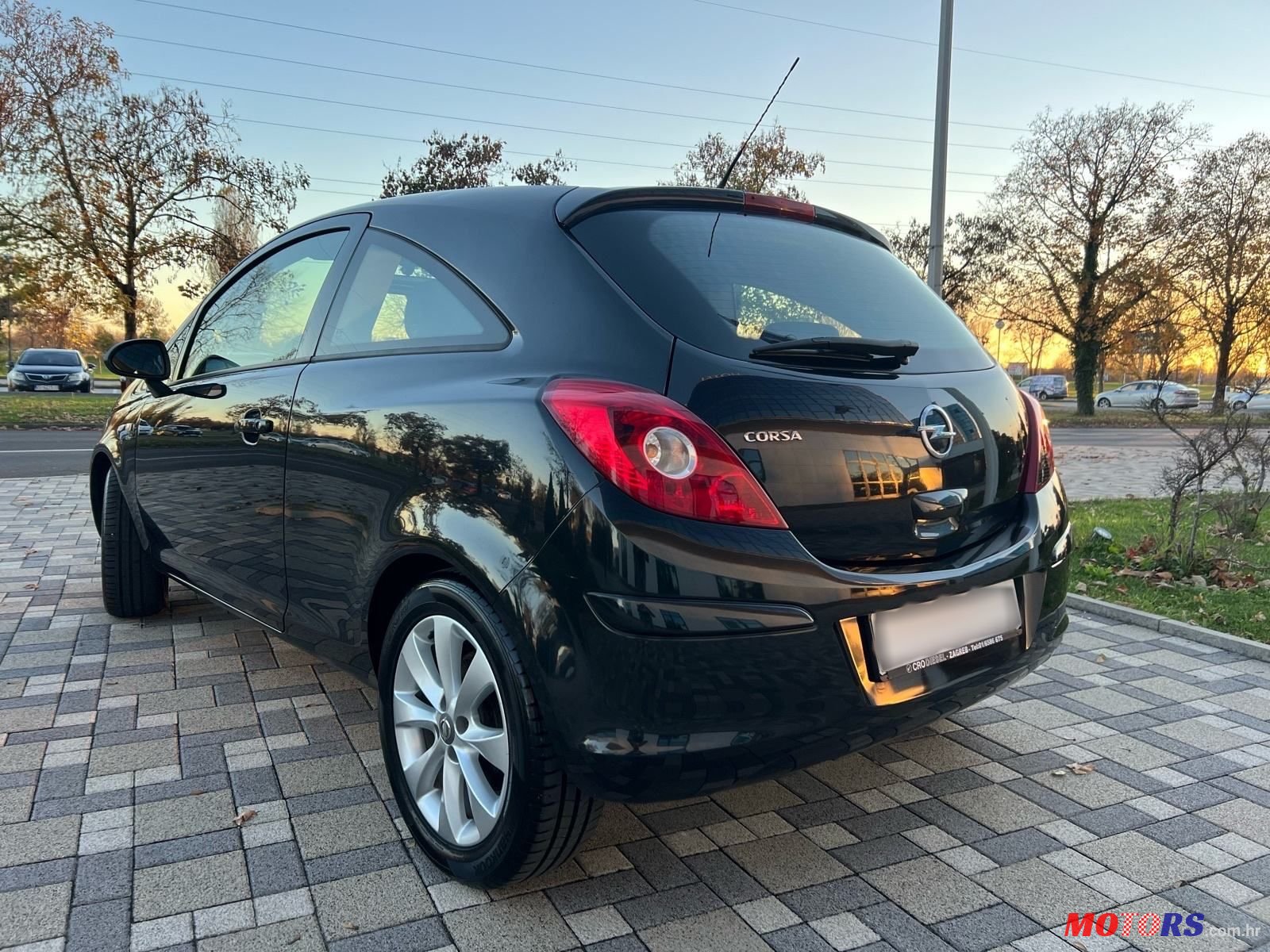 2013' Opel Corsa 1,4 16V photo #3