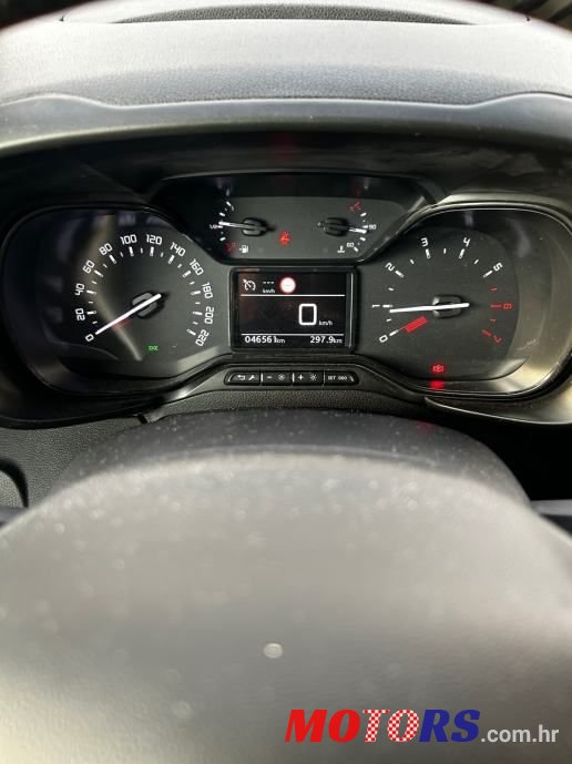 2021' Citroen Berlingo 1,5 Bluehdi photo #2