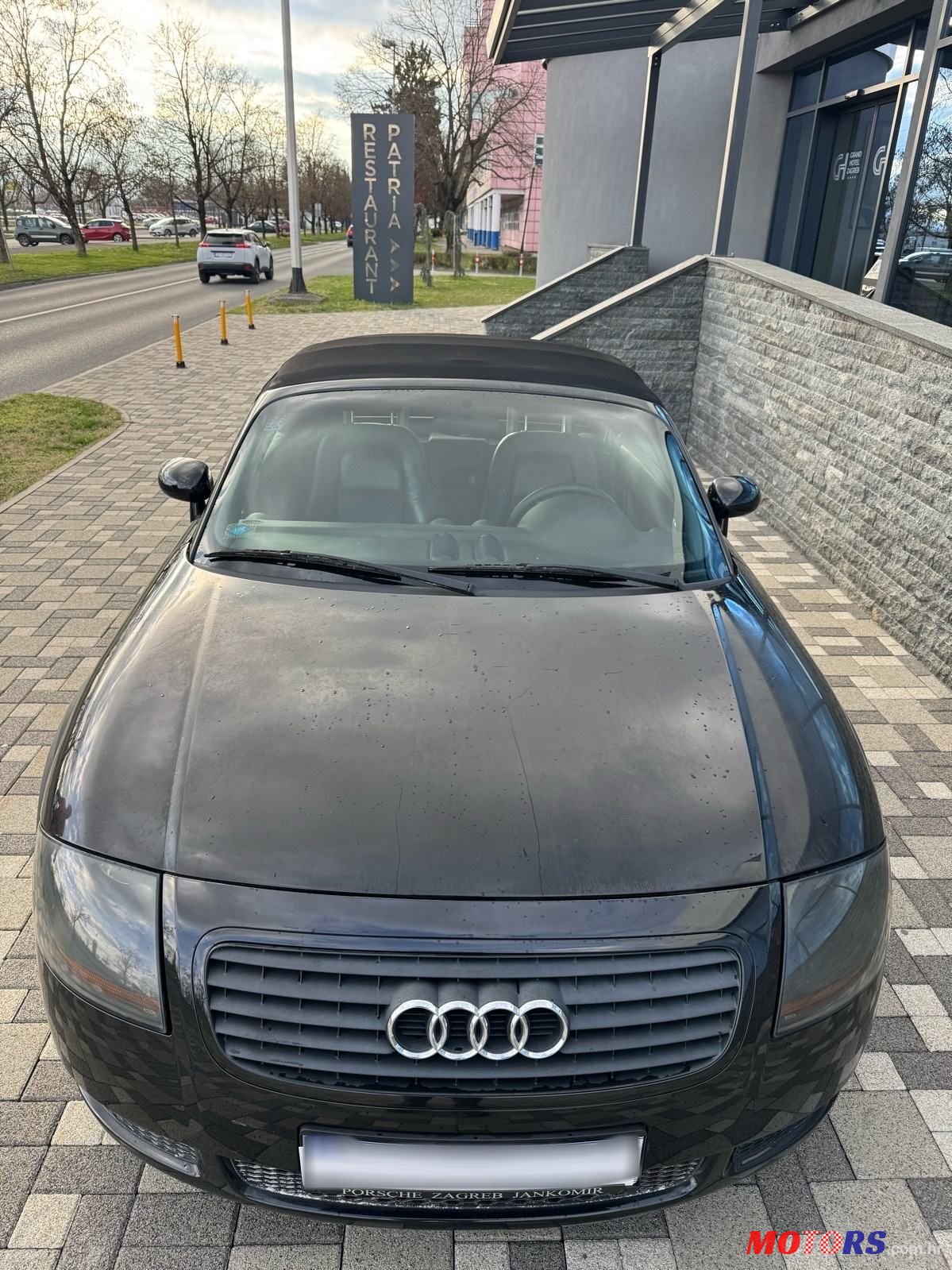 2001' Audi TT 1,8 T photo #4