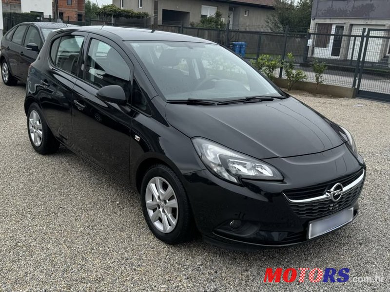 2015' Opel Corsa 1,2 photo #2