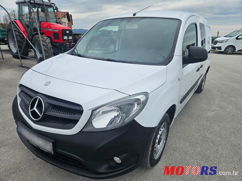 2016' Mercedes-Benz Citan 111 photo #3