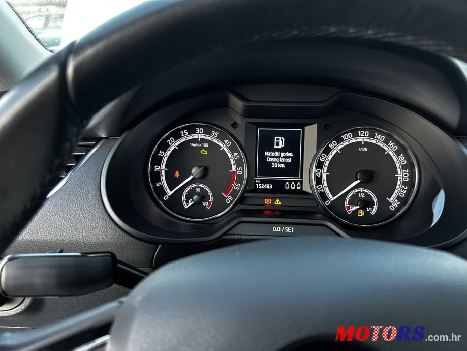 2018' Skoda Octavia Combi photo #4