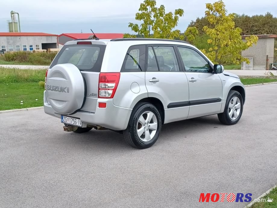 2009' Suzuki Grand Vitara 1,9 photo #5