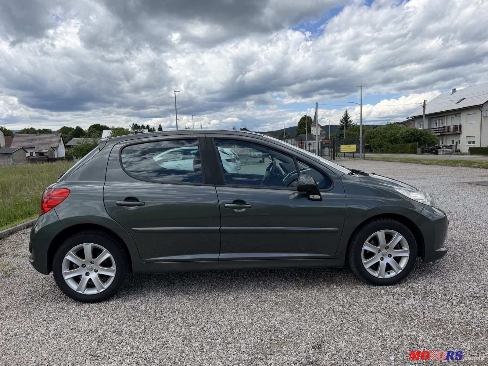 2008' Peugeot 207 1,6 Hdi photo #3