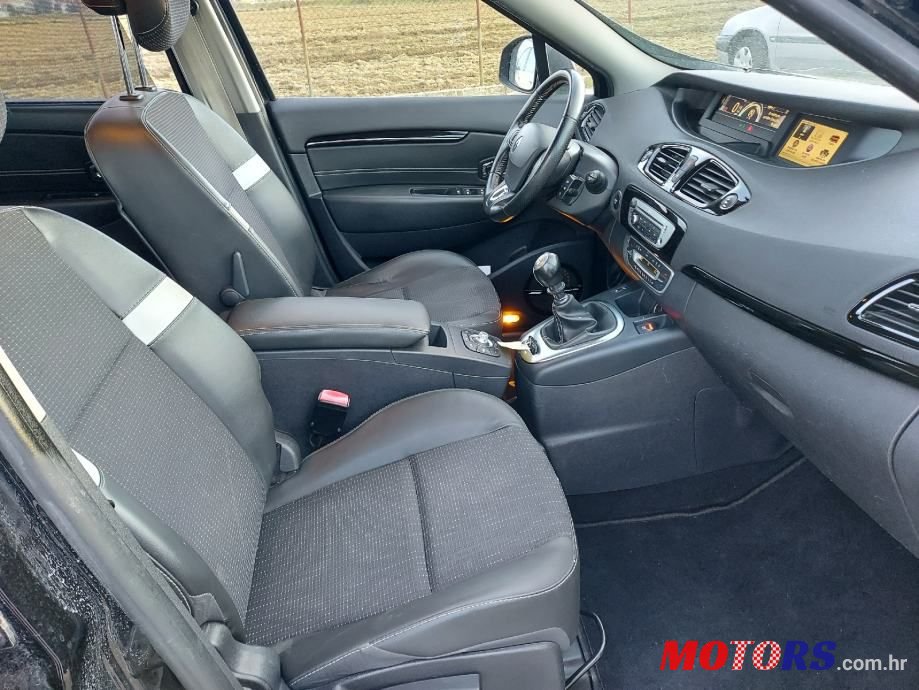 2013' Renault Grand Scenic 1,6 Dci photo #6