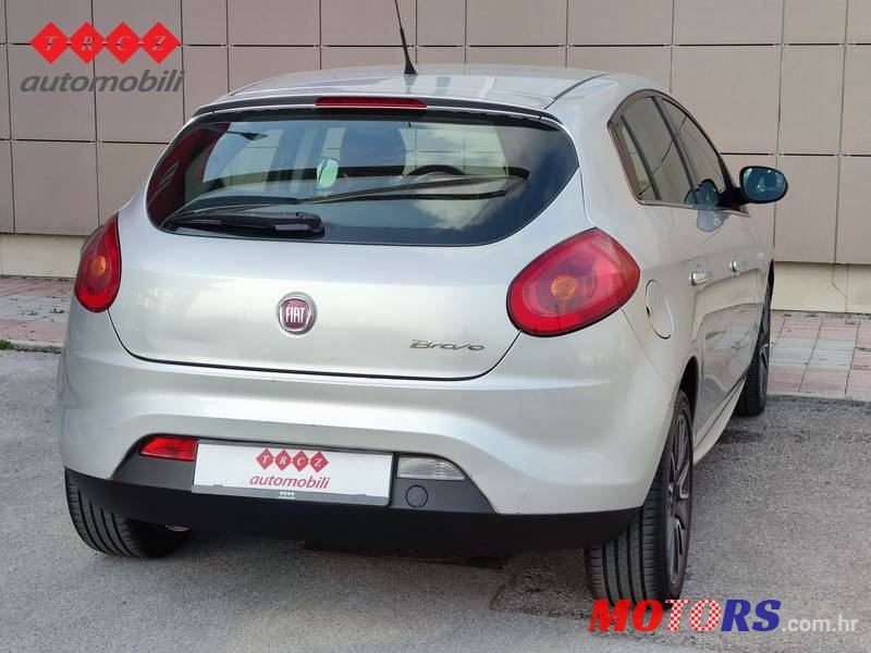 2012' Fiat Bravo photo #2