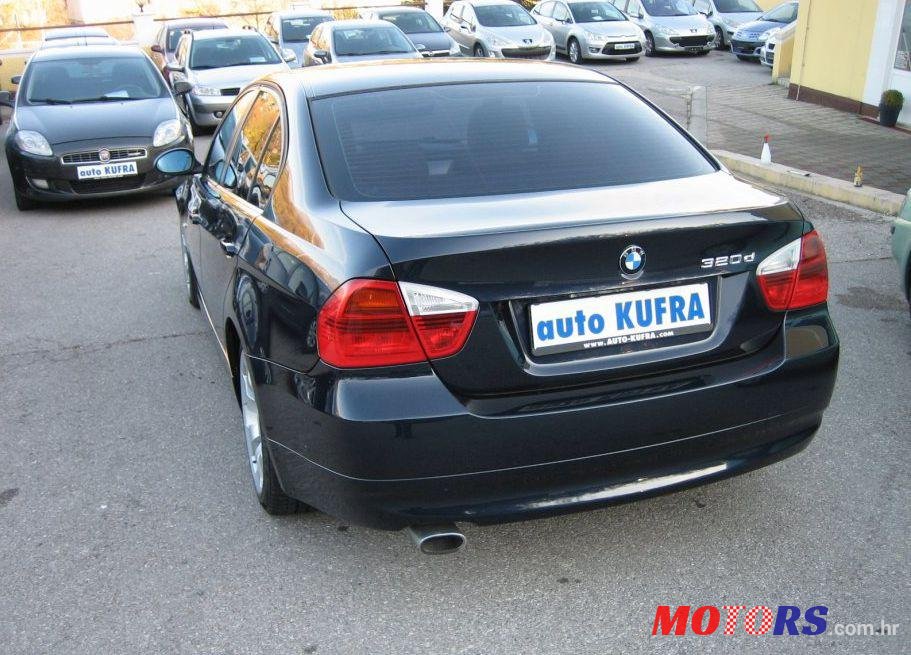 2008' BMW Serija 3 320D photo #1