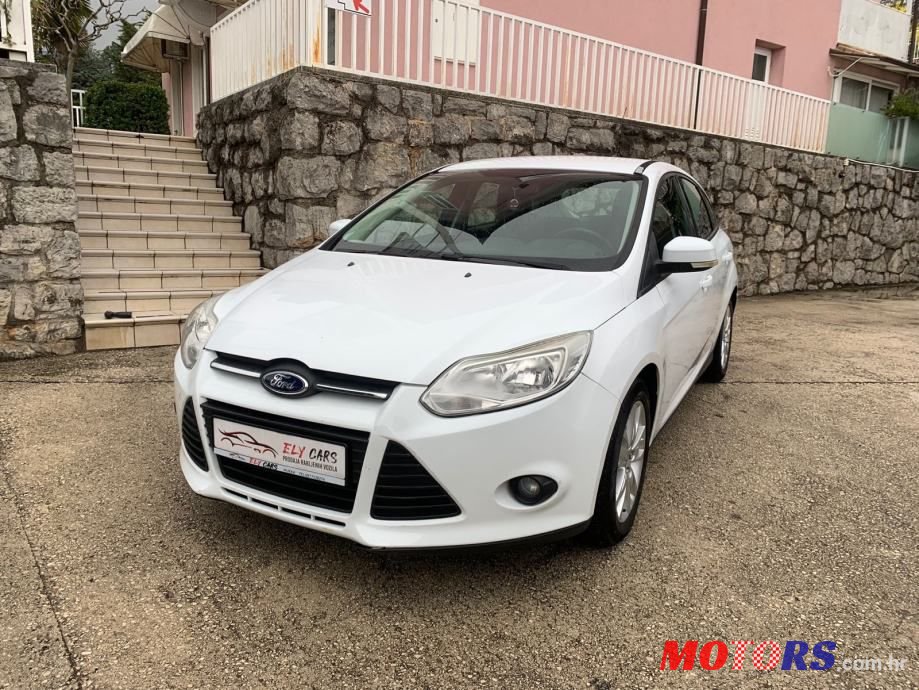 2011' Ford Focus 1,6 photo #2