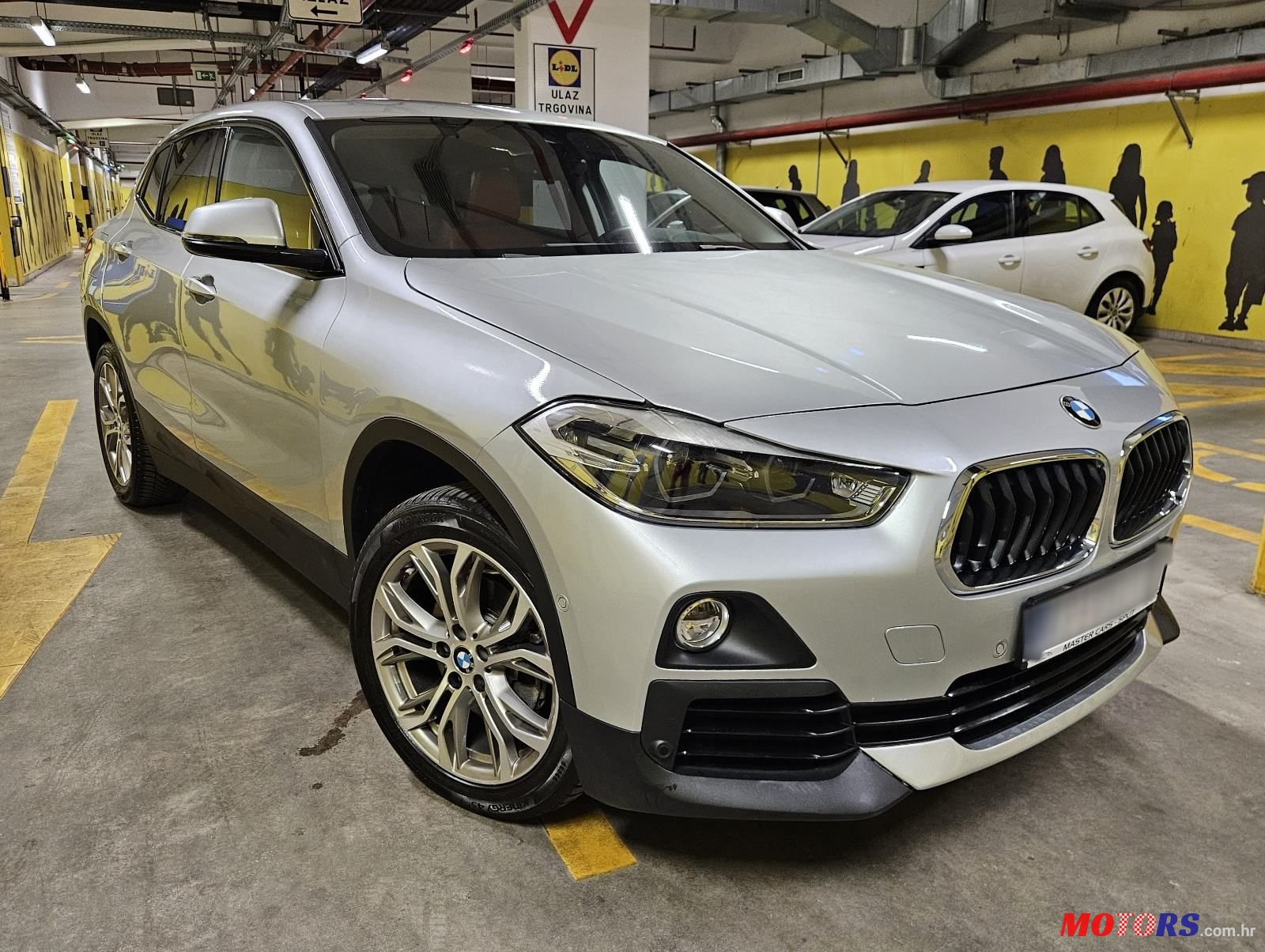 2019' BMW X2 Xdrive18D photo #1