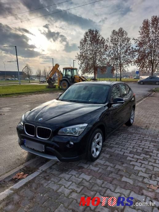 2013' BMW X1 photo #4