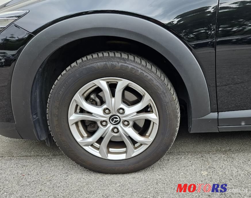 2019' Mazda CX-3 photo #4