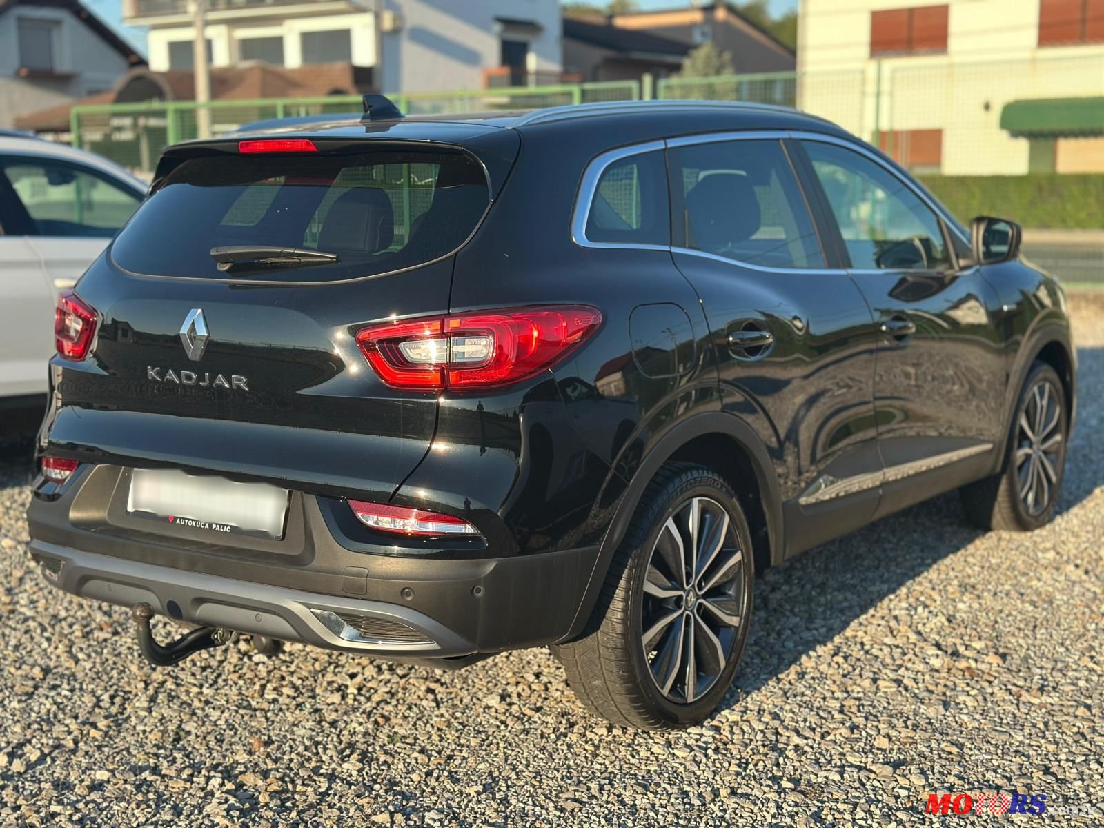 2020' Renault Kadjar Dci photo #6