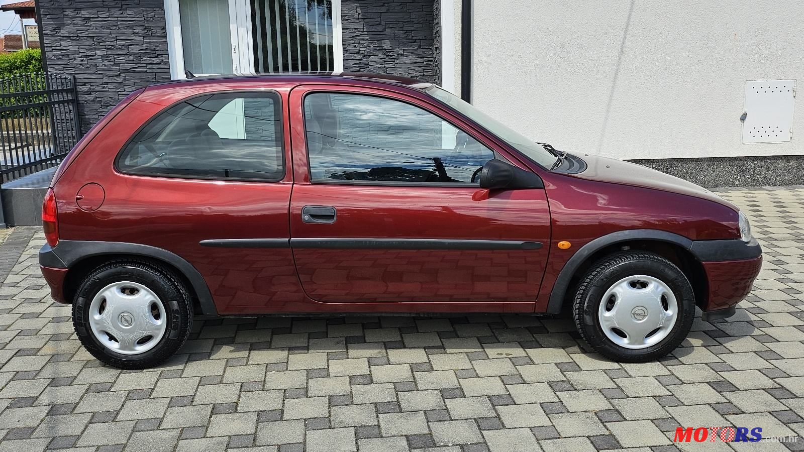 1999' Opel Corsa 1,2 I 16 V photo #4