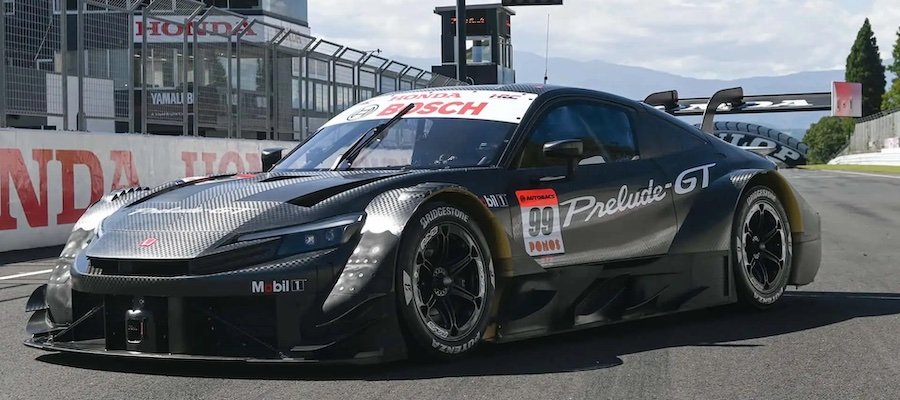 Honda Prelude GT