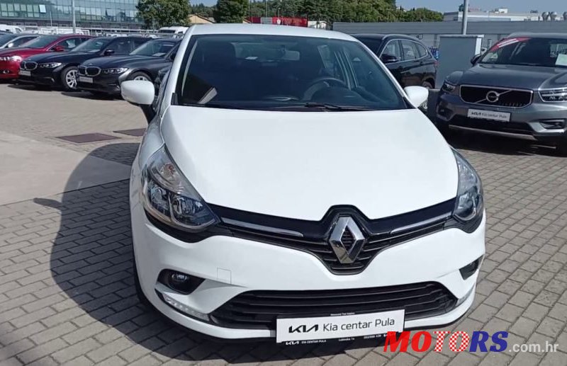 2018' Renault Clio 1.5 Dci photo #3