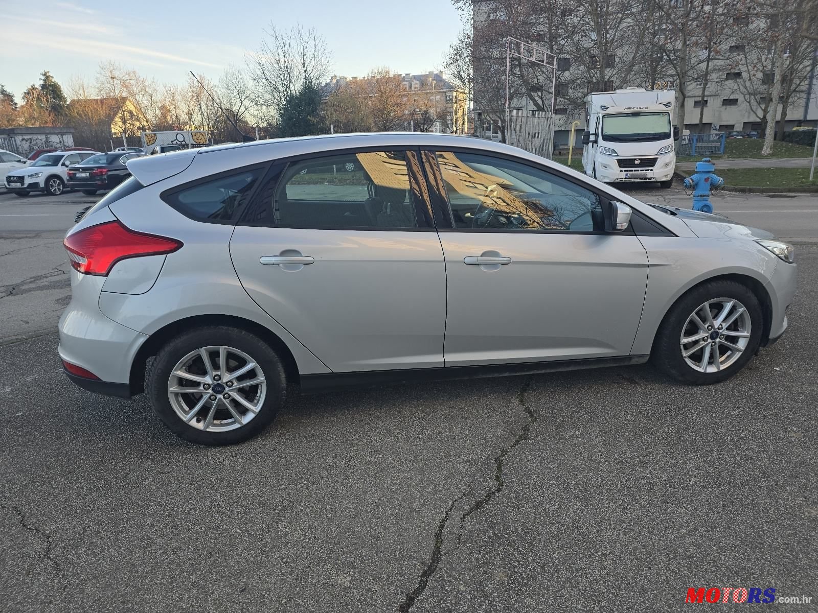 2017' Ford Focus 1.0 photo #5