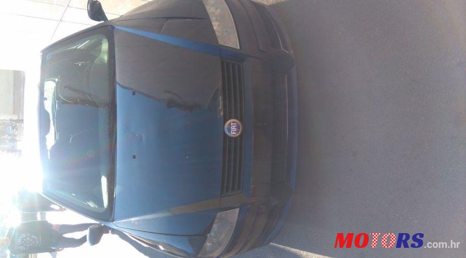 2003' Fiat Stilo 1,9 Jtd photo #1