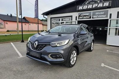 2019' Renault Kadjar 1.5 Dci Intens