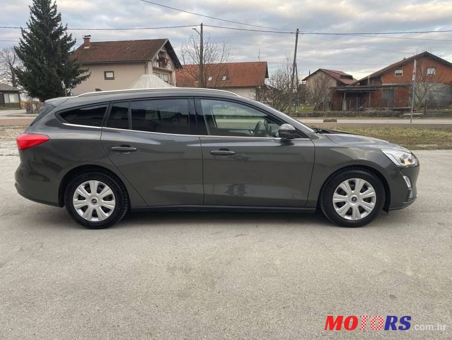 2019' Ford Focus Karavan photo #5