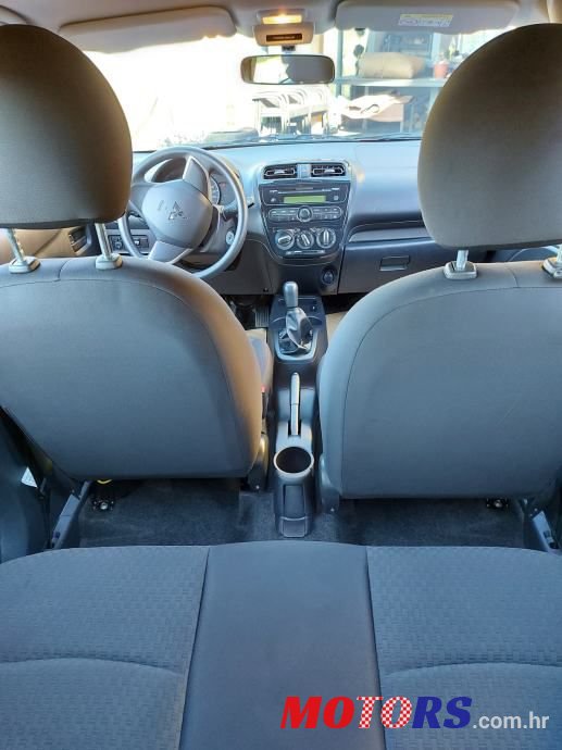 2019' Mitsubishi Space Star 1,0 photo #3