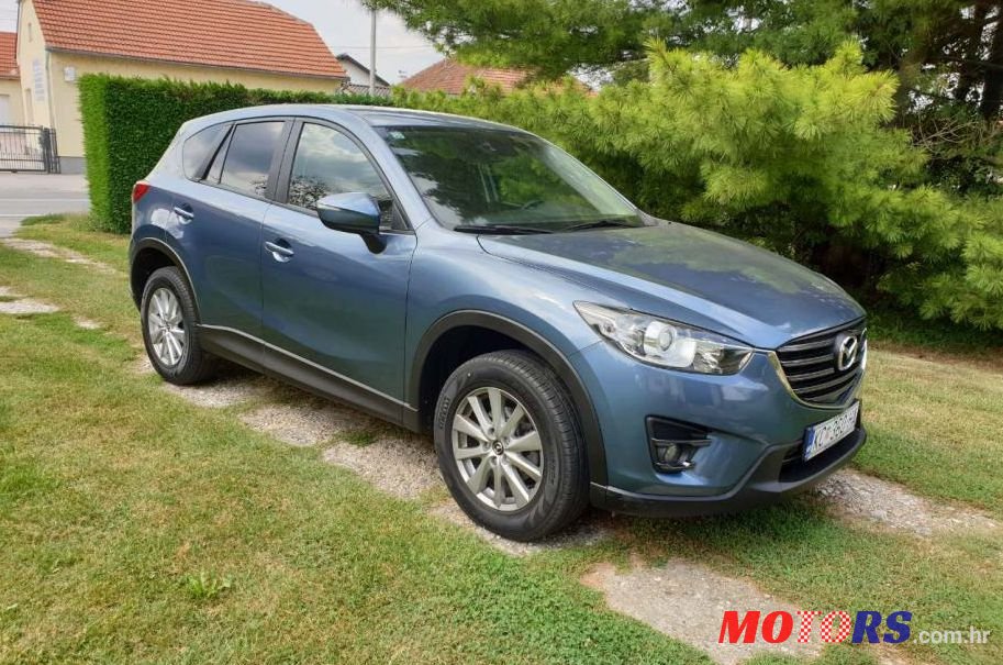 2015' Mazda CX-5 Cd150 photo #1